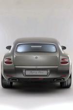 Bentley Continental Flying Star 2010 года